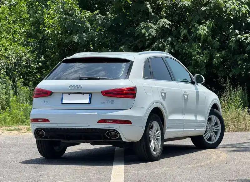 Audi Q3 2013 35 TFSI Progressive — миниатюра 4