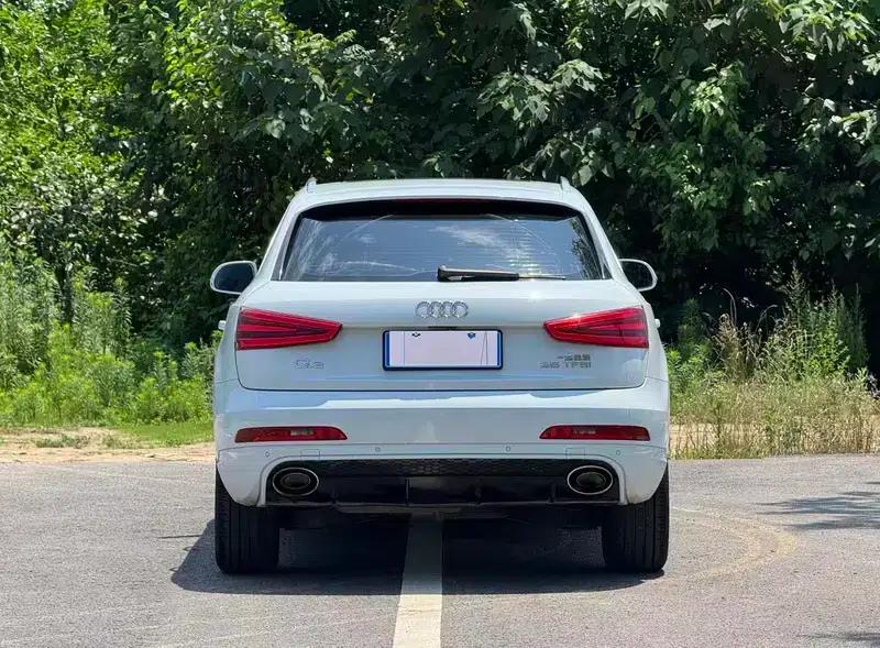 Audi Q3 2013 35 TFSI Progressive — миниатюра 5