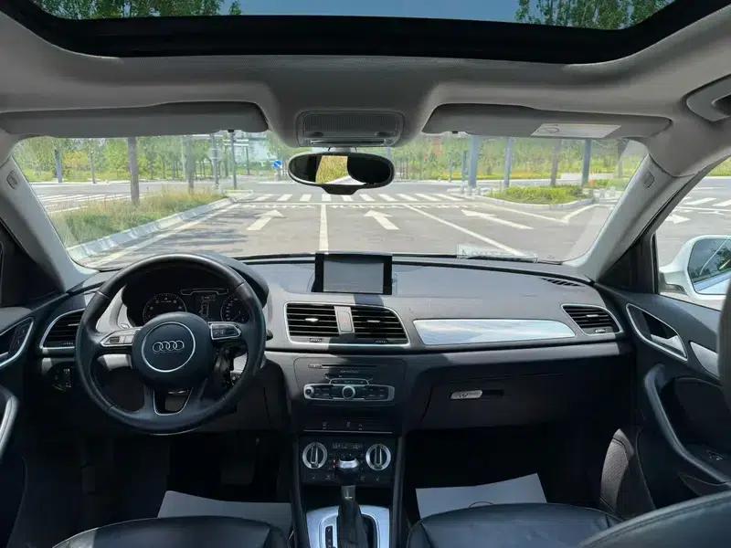Audi Q3 2013 35 TFSI Progressive — миниатюра 6
