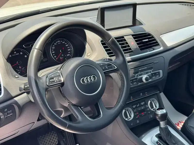Audi Q3 2013 35 TFSI Progressive — миниатюра 7