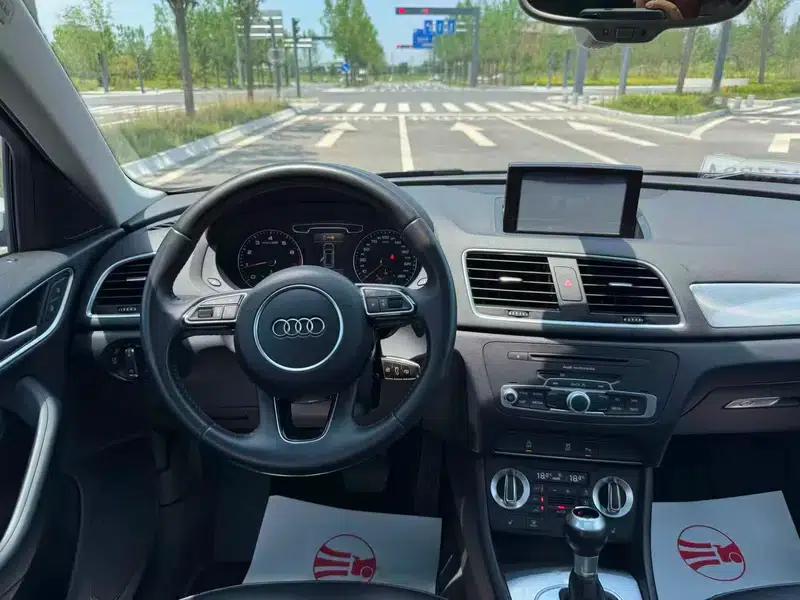 Audi Q3 2013 35 TFSI Progressive — миниатюра 8