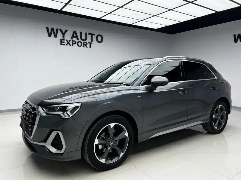 Audi Q3 2022 35 TFSI Fashion Dynamic Edition — миниатюра 1