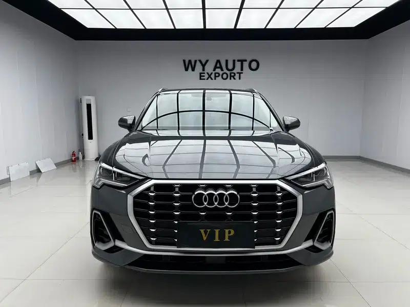 Audi Q3 2022 35 TFSI Fashion Dynamic Edition — миниатюра 2