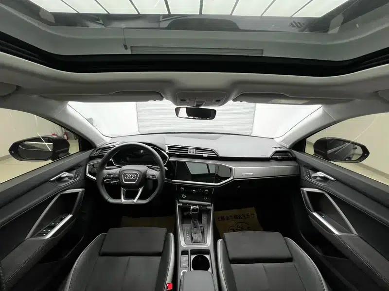 Audi Q3 2022 35 TFSI Fashion Dynamic Edition — миниатюра 13