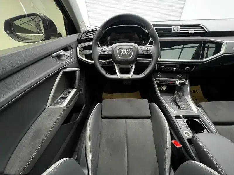 Audi Q3 2022 35 TFSI Fashion Dynamic Edition — миниатюра 16