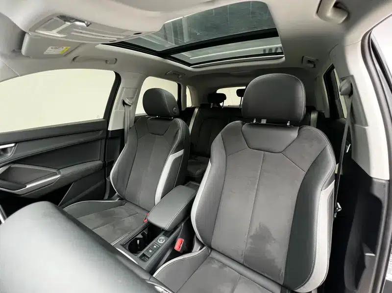 Audi Q3 2022 35 TFSI Fashion Dynamic Edition — миниатюра 18