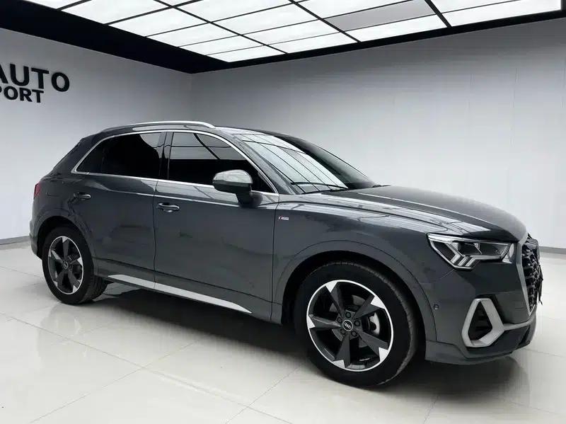 Audi Q3 2022 35 TFSI Fashion Dynamic Edition — миниатюра 3