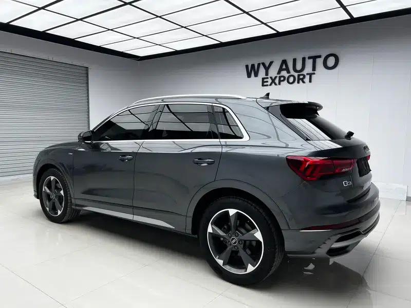 Audi Q3 2022 35 TFSI Fashion Dynamic Edition — миниатюра 4