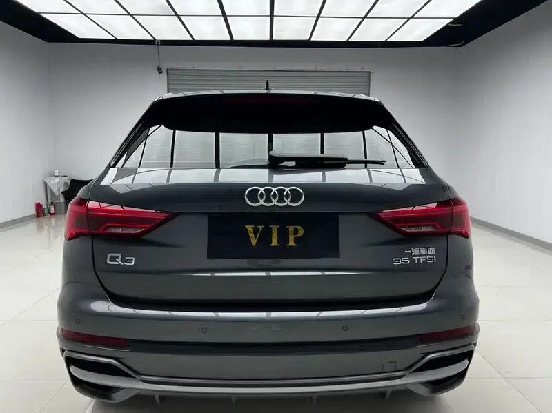 Audi Q3 2022 35 TFSI Fashion Dynamic Edition — миниатюра 5