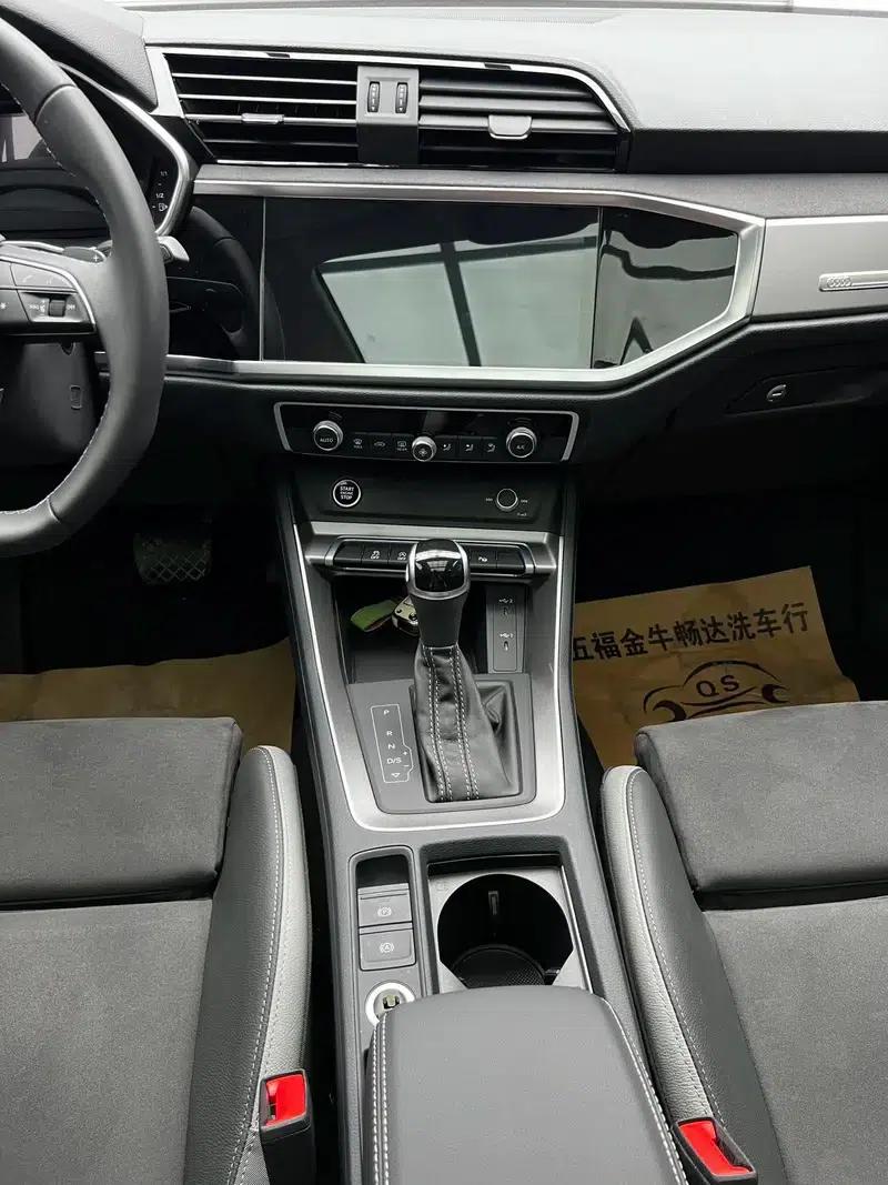 Audi Q3 2022 35 TFSI Fashion Dynamic Edition — миниатюра 8