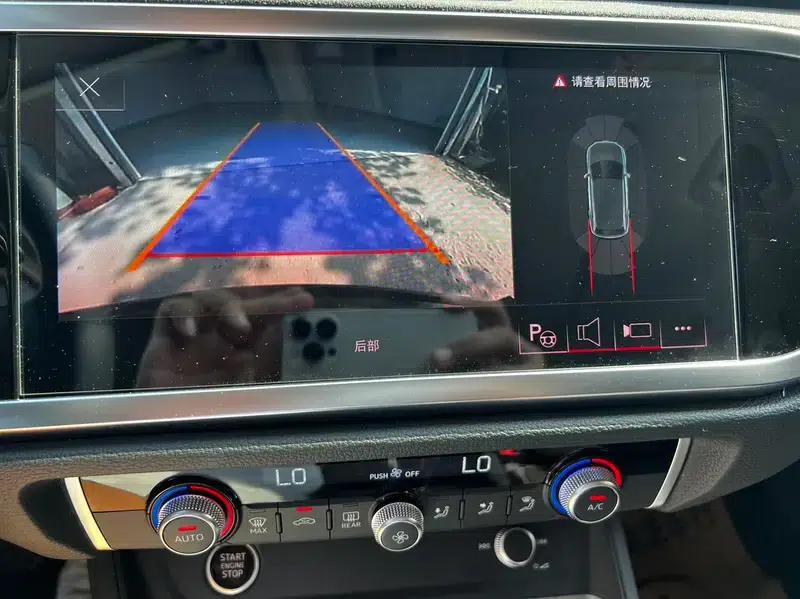 Audi Q3 2022 35 TFSI Fashion Dynamic Edition — миниатюра 10