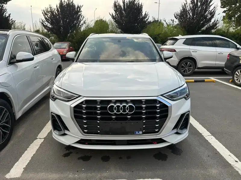 Audi Q3 2022 35 TFSI Progressive Dynamic — миниатюра 2