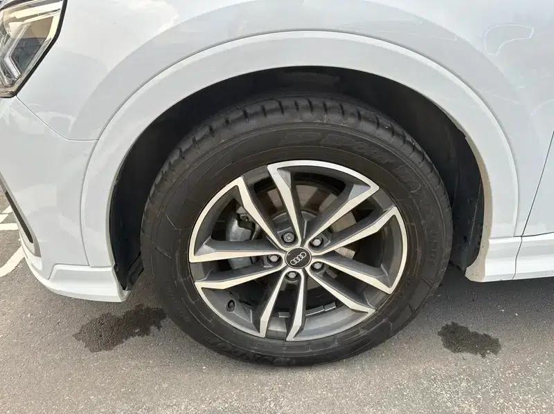 Audi Q3 2022 35 TFSI Progressive Dynamic — миниатюра 6