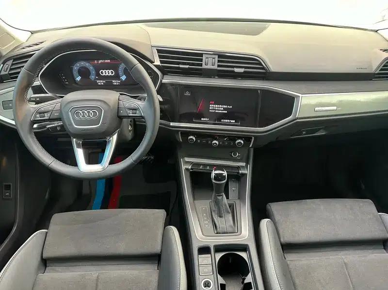 Audi Q3 2022 35 TFSI Progressive Dynamic — миниатюра 7