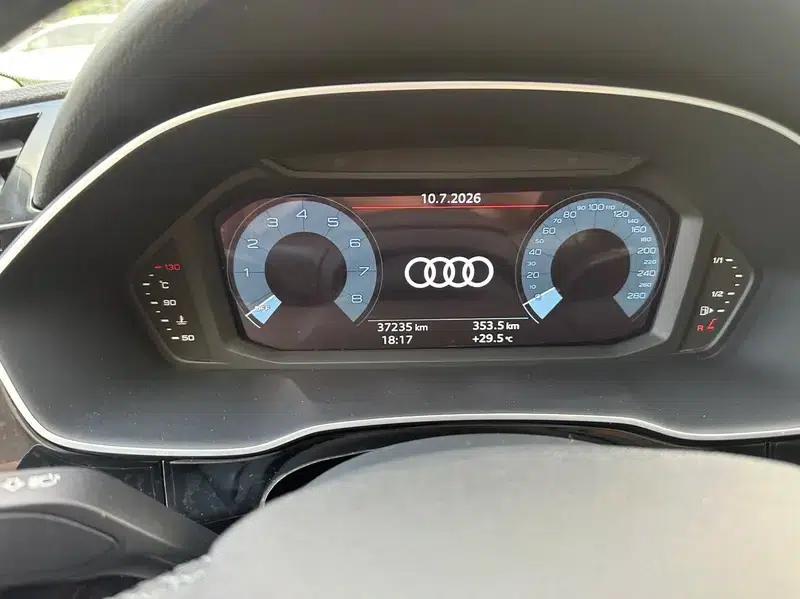 Audi Q3 2022 35 TFSI Progressive Dynamic — миниатюра 8