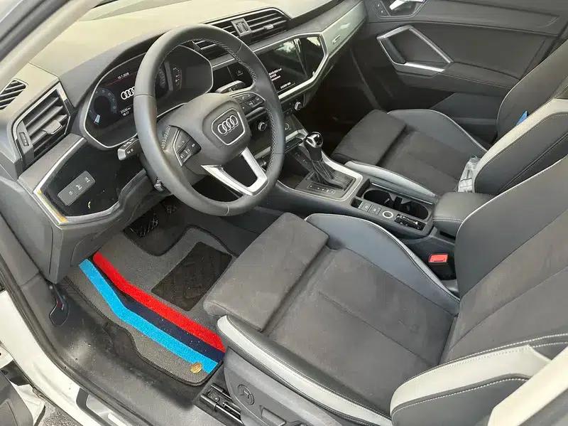 Audi Q3 2022 35 TFSI Progressive Dynamic — миниатюра 9
