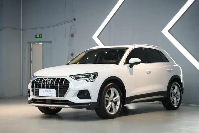 Audi Q3 2021 35 TFSI Fashion Elegance — миниатюра 1