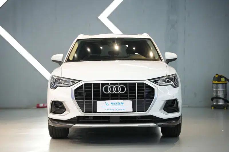 Audi Q3 2021 35 TFSI Fashion Elegance — миниатюра 2