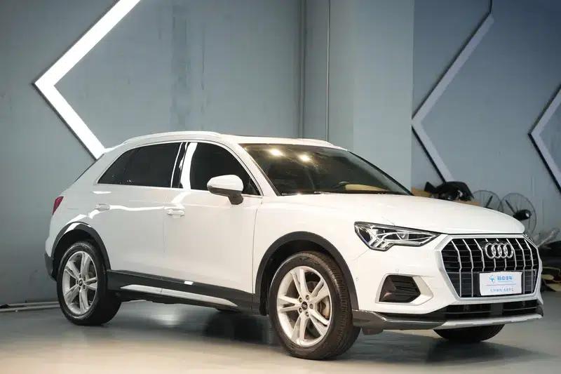 Audi Q3 2021 35 TFSI Fashion Elegance — миниатюра 3