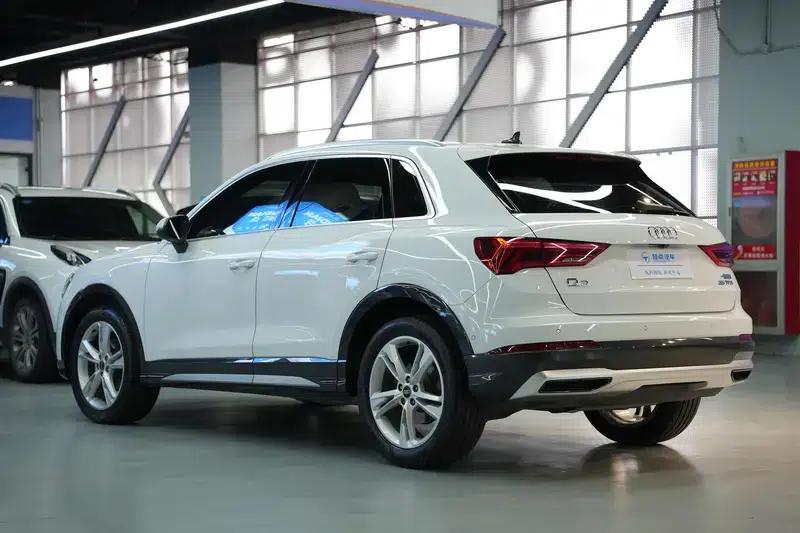 Audi Q3 2021 35 TFSI Fashion Elegance — миниатюра 4