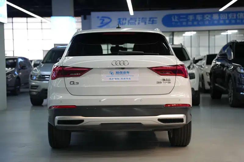 Audi Q3 2021 35 TFSI Fashion Elegance — миниатюра 5