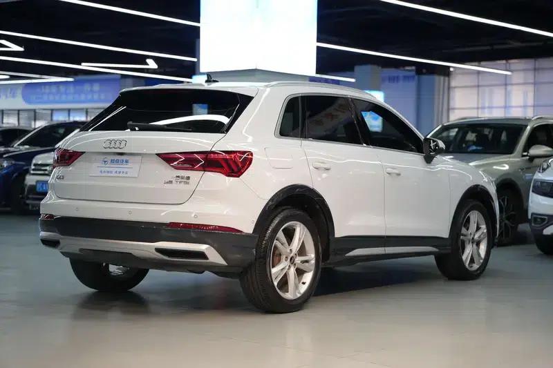 Audi Q3 2021 35 TFSI Fashion Elegance — миниатюра 6