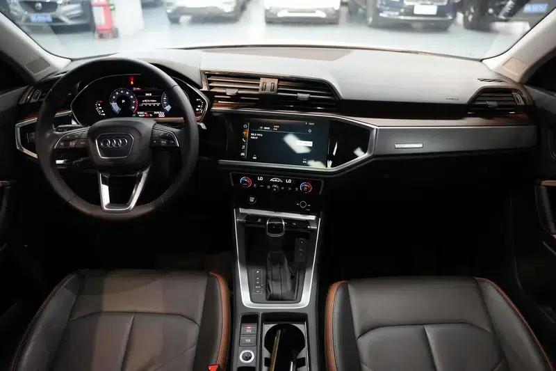 Audi Q3 2021 35 TFSI Fashion Elegance — миниатюра 9