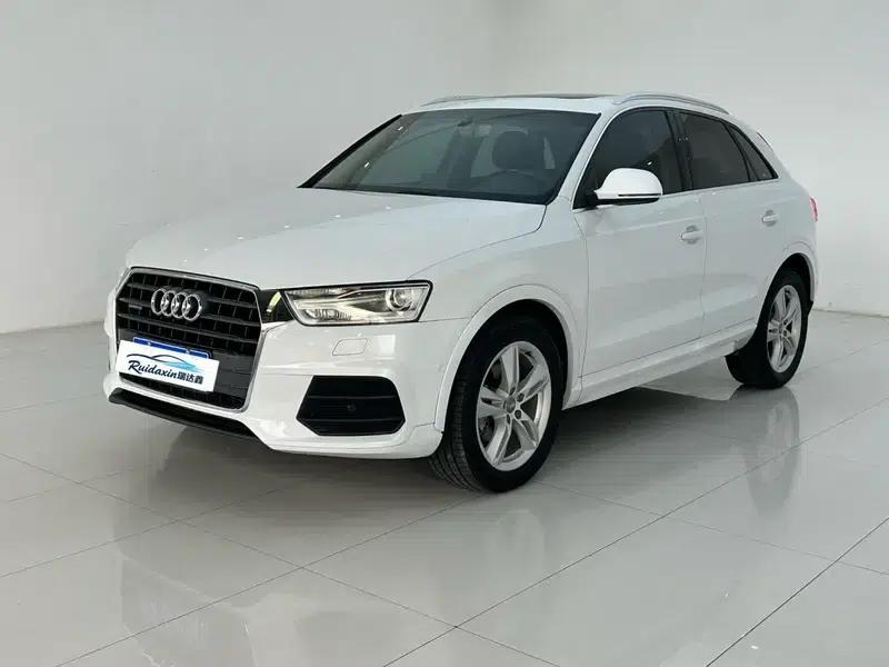 Audi Q3 2016 35 TFSI quattro AWD Fashion Edition — миниатюра 1