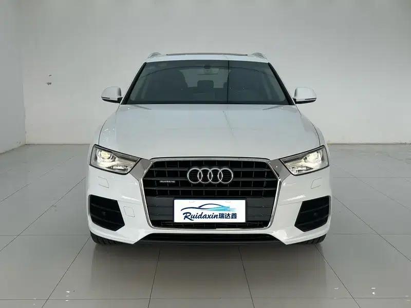 Audi Q3 2016 35 TFSI quattro AWD Fashion Edition — миниатюра 2