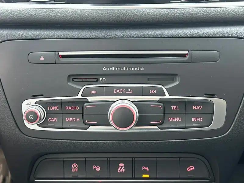 Audi Q3 2016 35 TFSI quattro AWD Fashion Edition — миниатюра 11