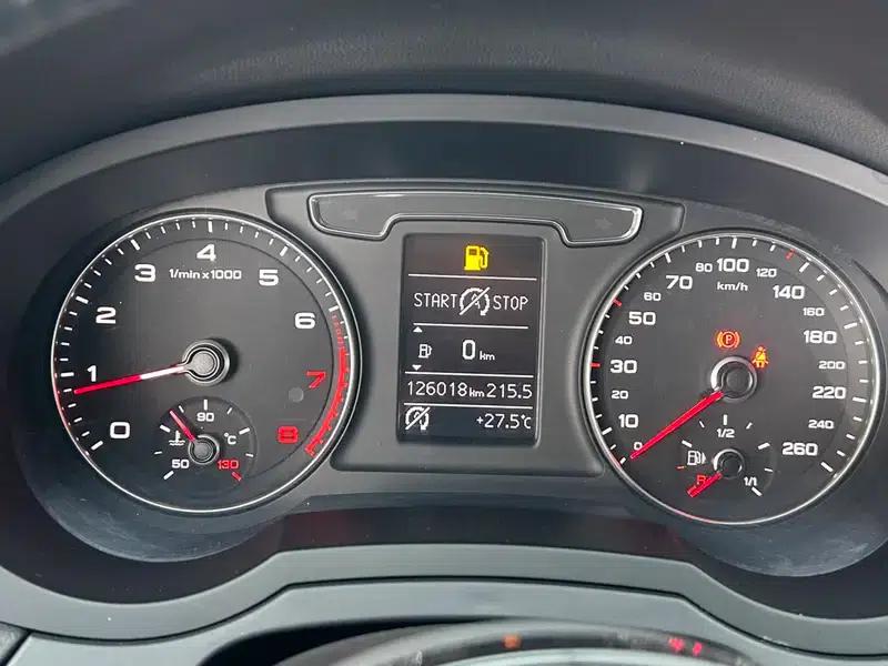 Audi Q3 2016 35 TFSI quattro AWD Fashion Edition — миниатюра 16