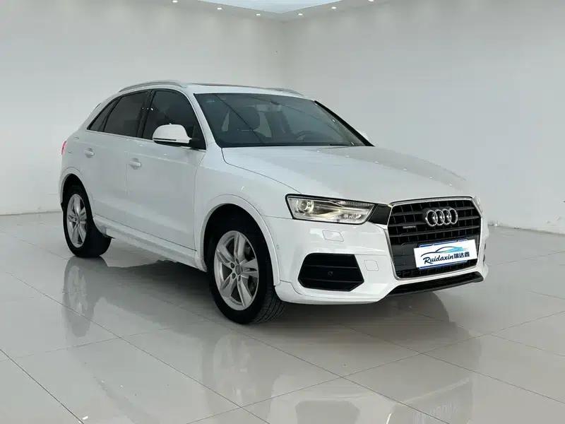 Audi Q3 2016 35 TFSI quattro AWD Fashion Edition — миниатюра 3