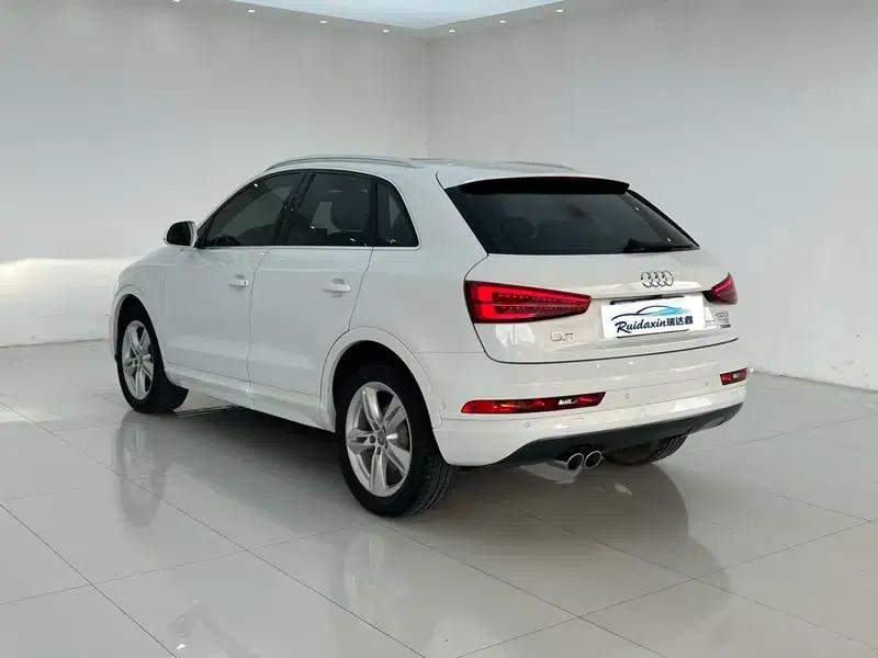 Audi Q3 2016 35 TFSI quattro AWD Fashion Edition — миниатюра 4