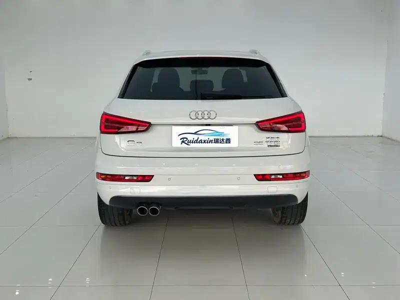 Audi Q3 2016 35 TFSI quattro AWD Fashion Edition — миниатюра 5