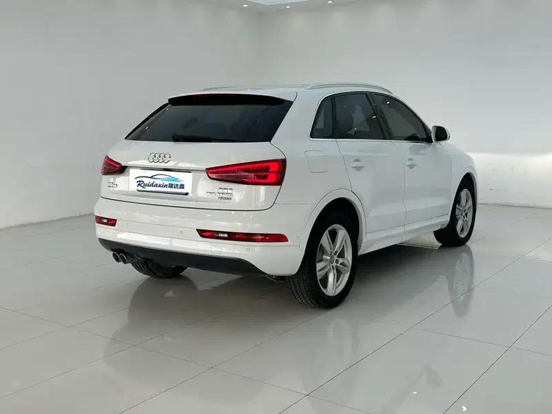 Audi Q3 2016 35 TFSI quattro AWD Fashion Edition — миниатюра 6