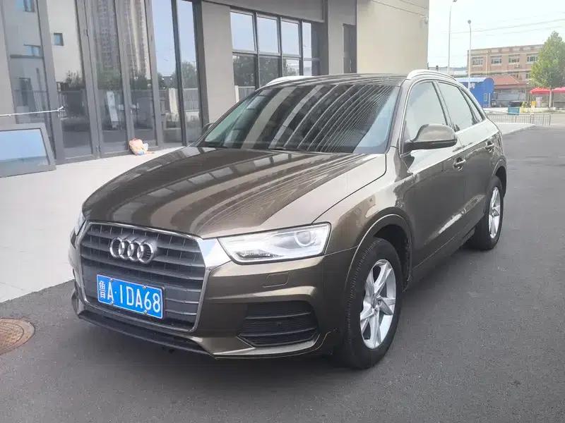 Audi Q3 2016 30 TFSI Fashion Edition — миниатюра 1