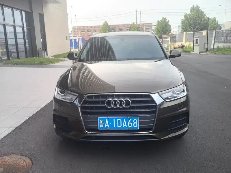 Audi Q3 2016 30 TFSI Fashion Edition — миниатюра 2