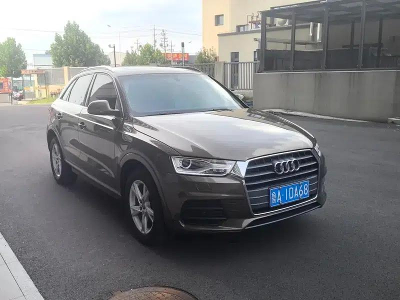 Audi Q3 2016 30 TFSI Fashion Edition — миниатюра 3