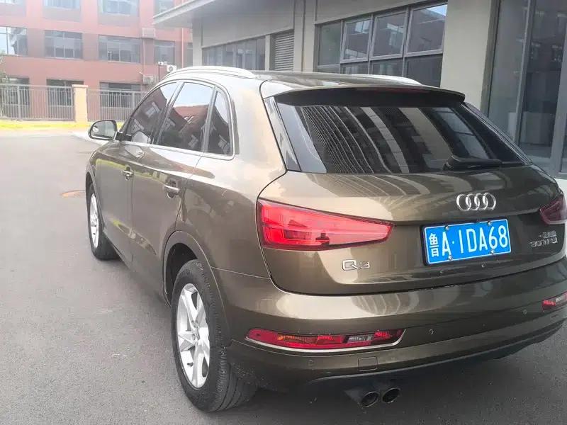 Audi Q3 2016 30 TFSI Fashion Edition — миниатюра 4