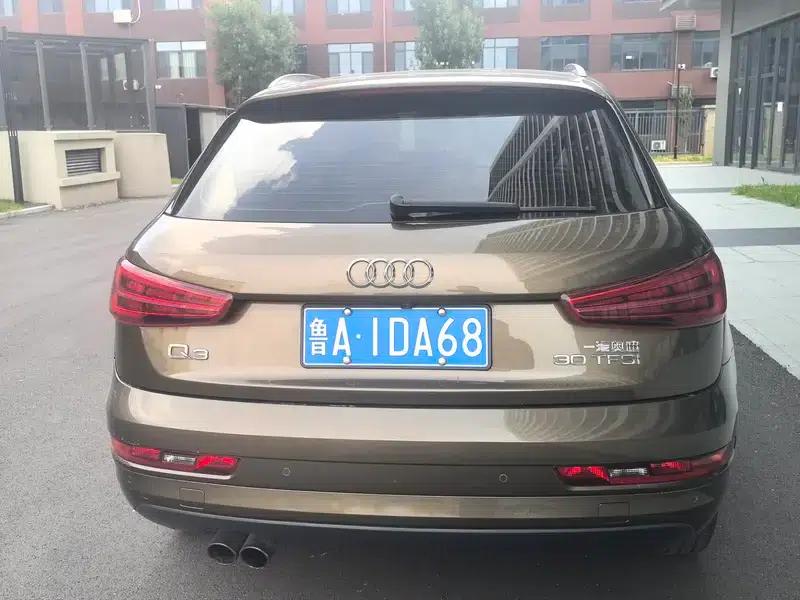Audi Q3 2016 30 TFSI Fashion Edition — миниатюра 5