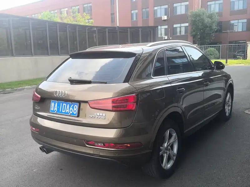 Audi Q3 2016 30 TFSI Fashion Edition — миниатюра 6