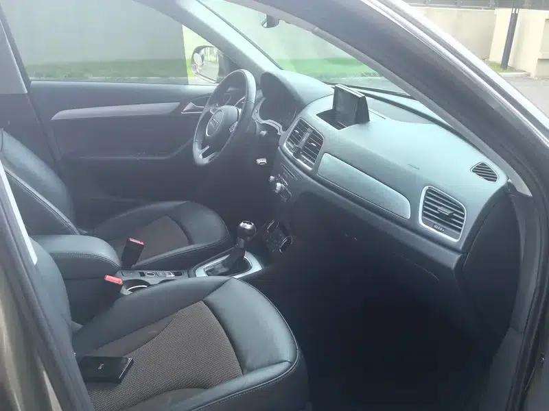 Audi Q3 2016 30 TFSI Fashion Edition — миниатюра 8