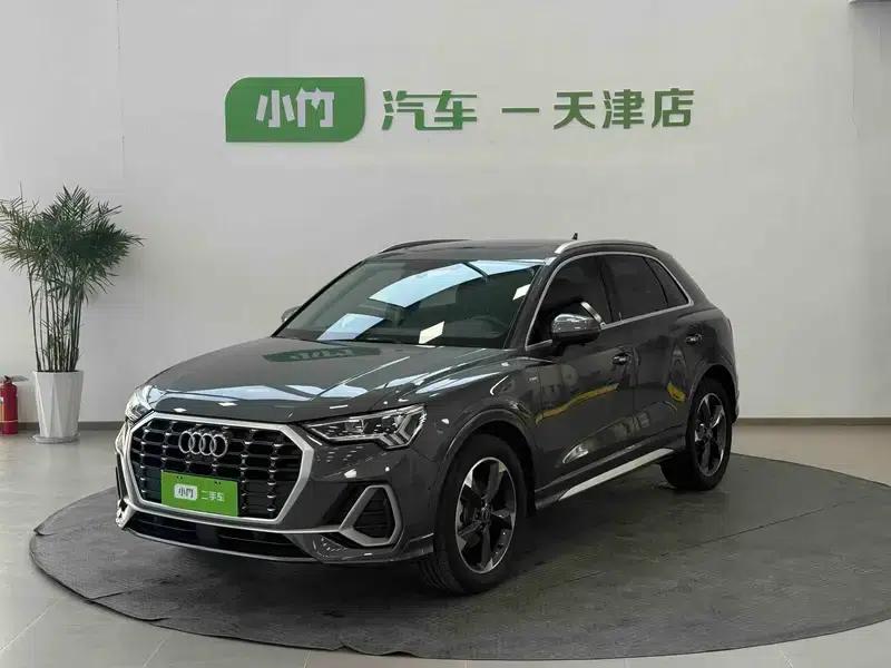 Audi Q3 2023 35 TFSI Fashion Dynamic Edition — миниатюра 1