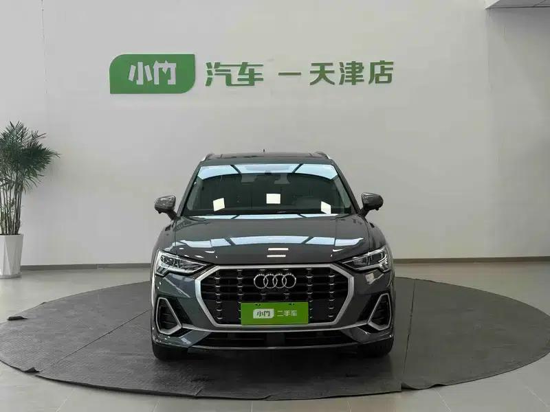 Audi Q3 2023 35 TFSI Fashion Dynamic Edition — миниатюра 2