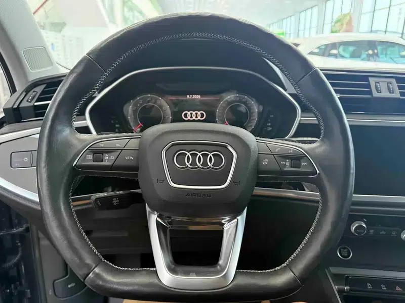 Audi Q3 2023 35 TFSI Fashion Dynamic Edition — миниатюра 14