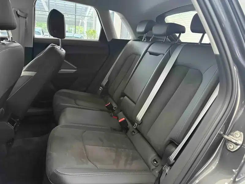 Audi Q3 2023 35 TFSI Fashion Dynamic Edition — миниатюра 20