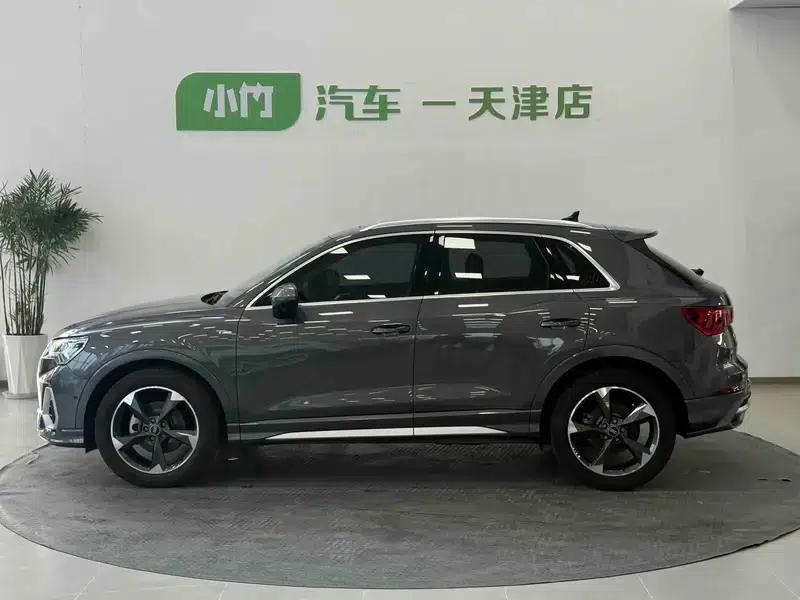 Audi Q3 2023 35 TFSI Fashion Dynamic Edition — миниатюра 4