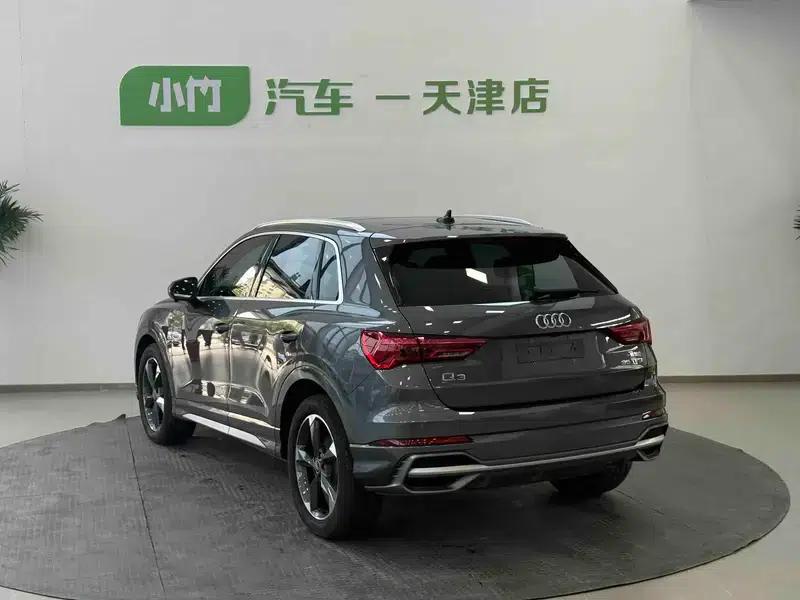 Audi Q3 2023 35 TFSI Fashion Dynamic Edition — миниатюра 5