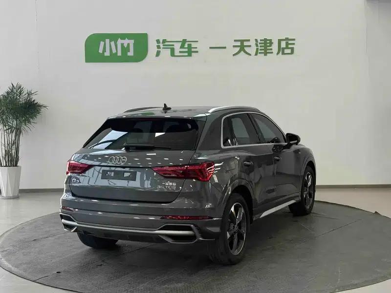 Audi Q3 2023 35 TFSI Fashion Dynamic Edition — миниатюра 7