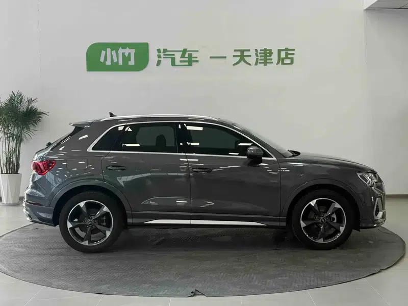 Audi Q3 2023 35 TFSI Fashion Dynamic Edition — миниатюра 8